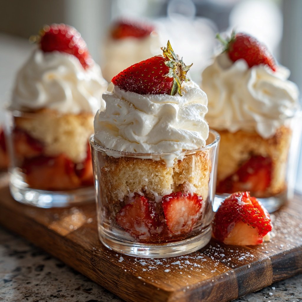 Moderne Bakfavorieten