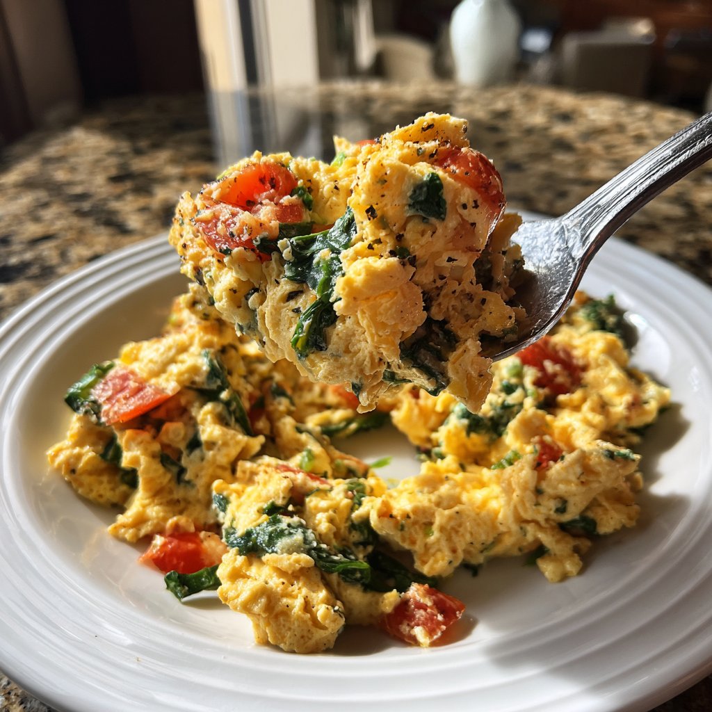 High Protein Egg Meal Prep